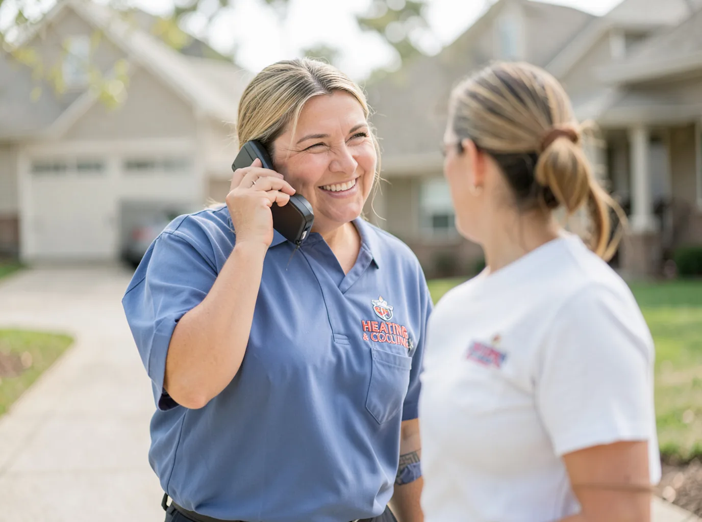 Hvac Repair Duncombe, IA FAQs